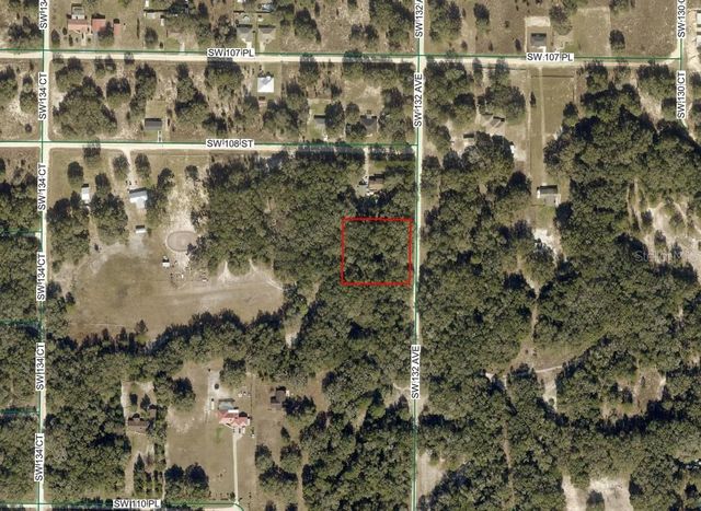 SW 132ND AVENUE, Dunnellon, FL 34432