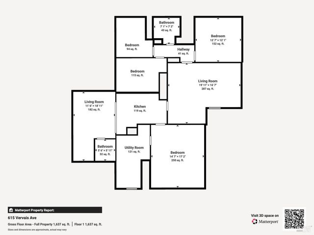 615 Vervais Ave, Vallejo, CA 94591