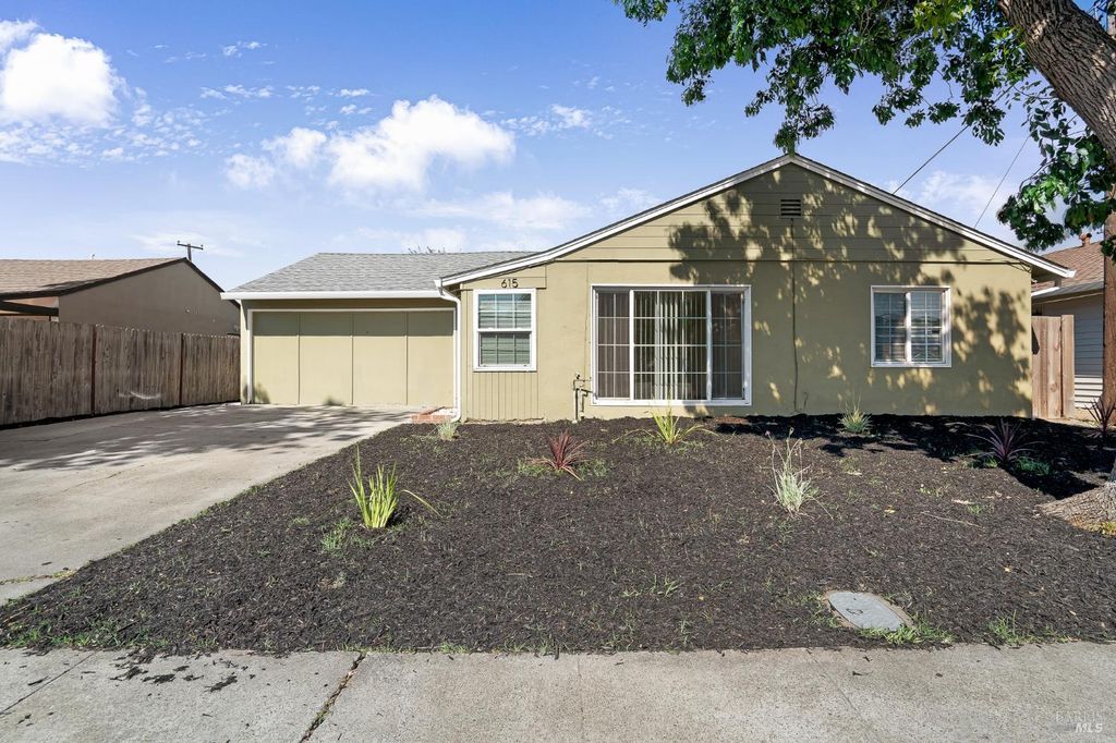 615 Vervais Ave, Vallejo, CA 94591