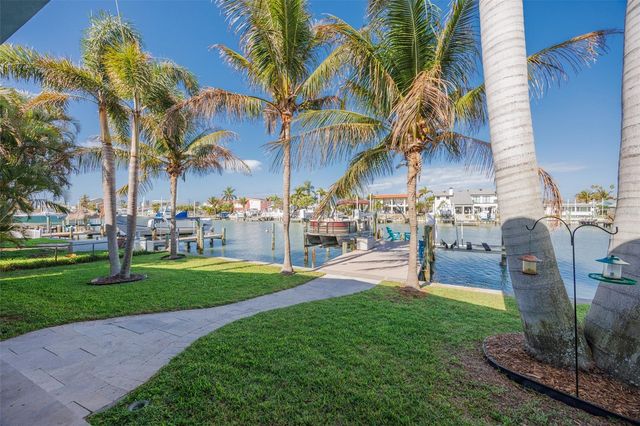 538 LILLIAN DRIVE, Madeira Beach, FL 33708