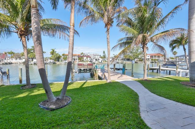 538 LILLIAN DRIVE, Madeira Beach, FL 33708