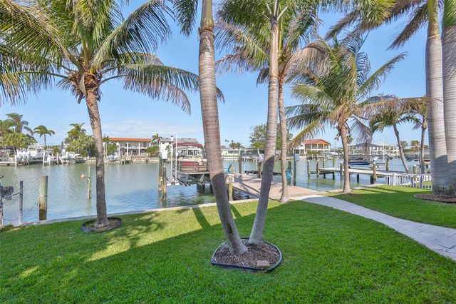 538 LILLIAN DRIVE, Madeira Beach, FL 33708