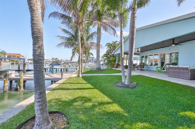 538 LILLIAN DRIVE, Madeira Beach, FL 33708