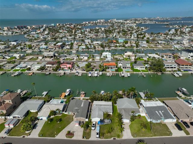 538 LILLIAN DRIVE, Madeira Beach, FL 33708