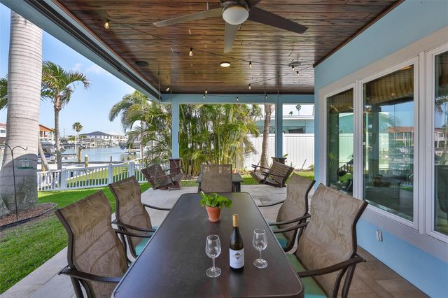 538 LILLIAN DRIVE, Madeira Beach, FL 33708