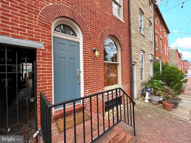 125 WARREN AVE, Baltimore, MD 21230