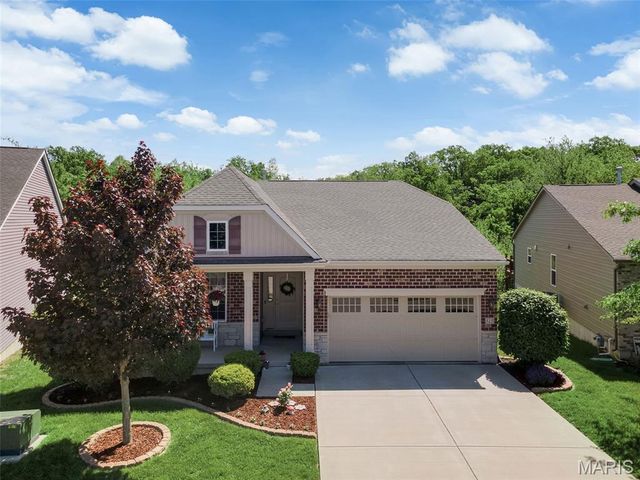 515 Wilmer Hollow Lane, Wentzville, MO 63385