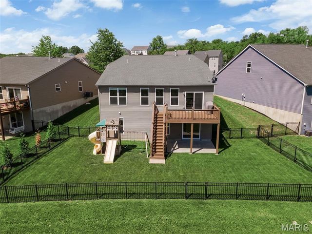 515 Wilmer Hollow Lane, Wentzville, MO 63385