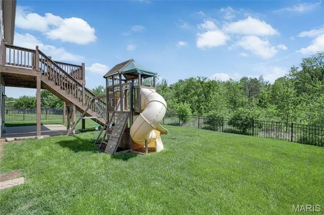 515 Wilmer Hollow Lane, Wentzville, MO 63385