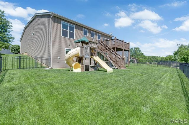 515 Wilmer Hollow Lane, Wentzville, MO 63385