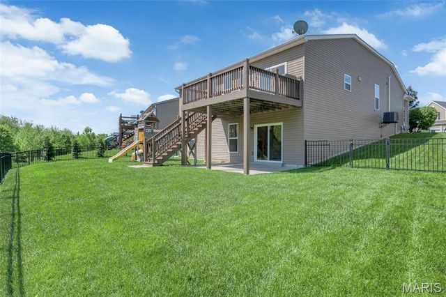 515 Wilmer Hollow Lane, Wentzville, MO 63385