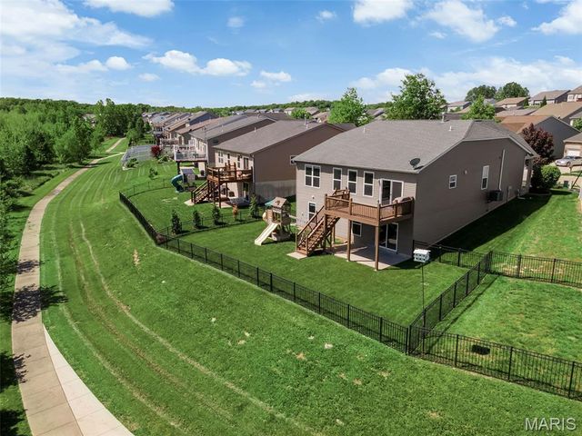 515 Wilmer Hollow Lane, Wentzville, MO 63385