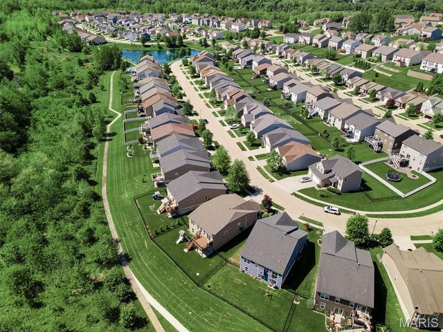 515 Wilmer Hollow Lane, Wentzville, MO 63385