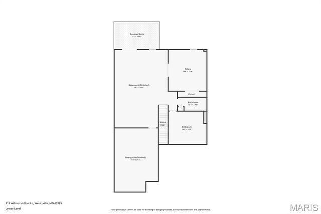 515 Wilmer Hollow Lane, Wentzville, MO 63385
