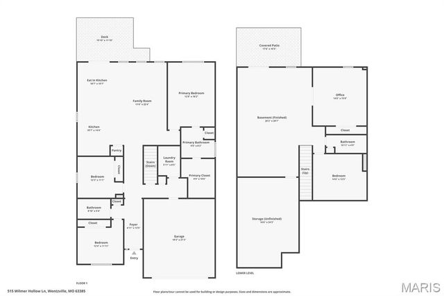 515 Wilmer Hollow Lane, Wentzville, MO 63385