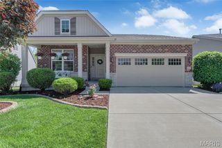 515 Wilmer Hollow Lane, Wentzville, MO 63385