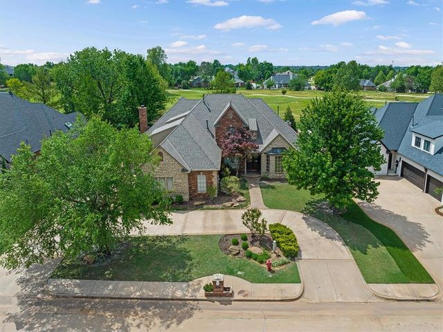 400 Heritage Boulevard, Edmond, OK 73025