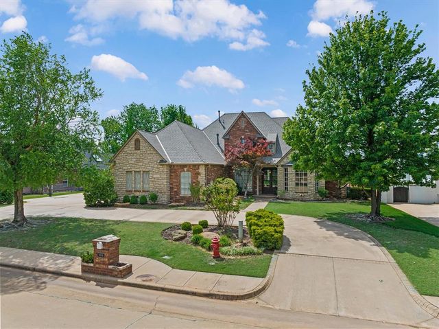 400 Heritage Boulevard, Edmond, OK 73025