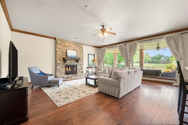 400 Heritage Boulevard, Edmond, OK 73025