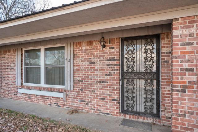 68 Eastwood Drive, Carlisle, AR 72024
