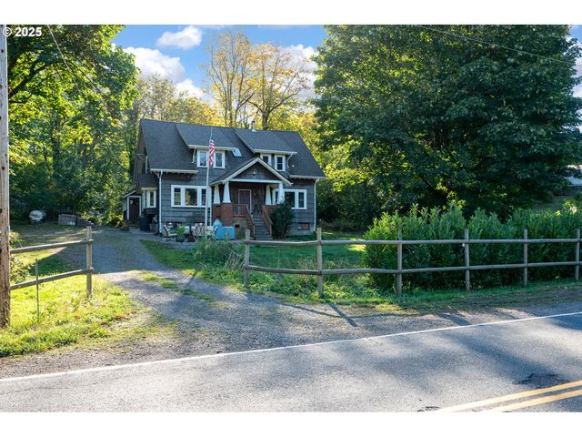 41300 E LARCH MOUNTAIN Rd, Corbett, OR 97019