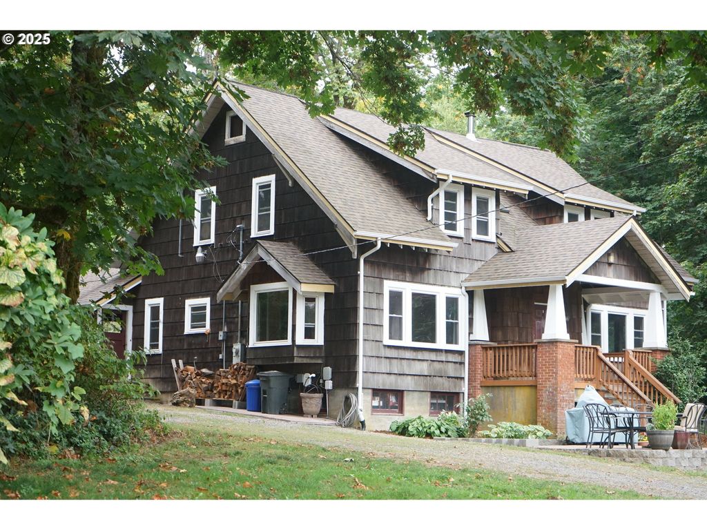 41300 E LARCH MOUNTAIN Rd, Corbett, OR 97019