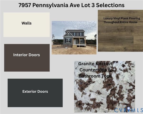 7957 Pennsylvania Ave, West Point, VA 23181