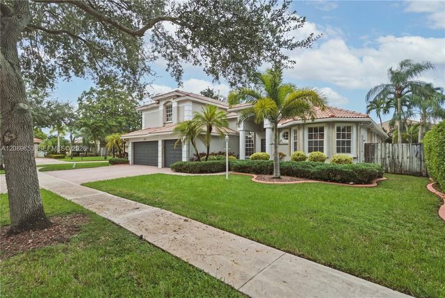 13875 NW 20th Street, Pembroke Pines, FL 33028