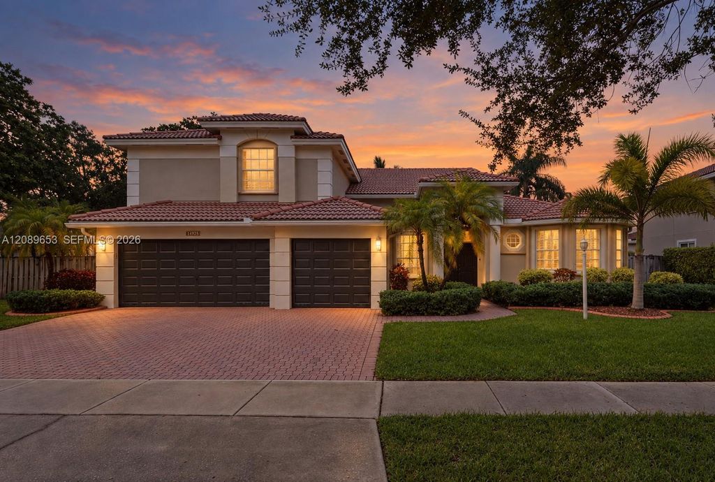13875 NW 20th Street, Pembroke Pines, FL 33028