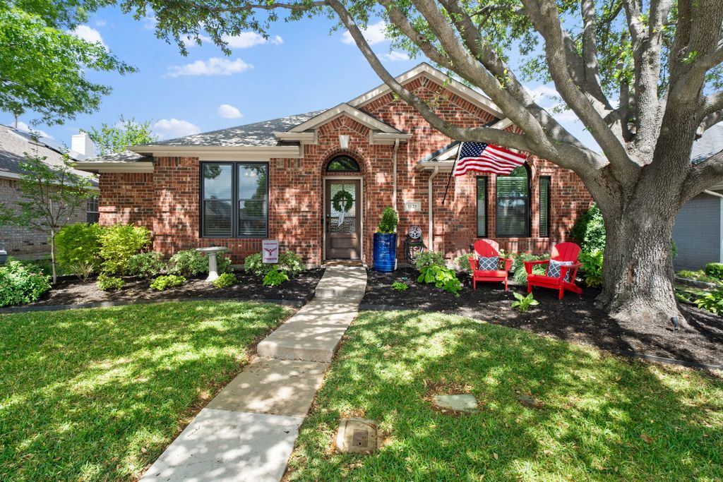 1625 Big Bend Drive, Lewisville, TX 75077