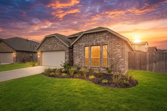 4907 Gentle Creek Court, Richmond, TX 77469