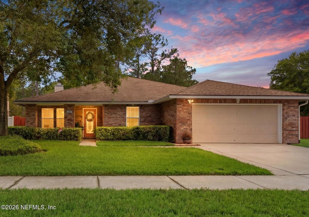 2362 TYSON LAKE Drive, Jacksonville, FL 32221