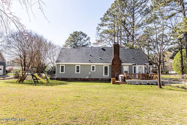 2615 Horseshoe Drive, Rocky Mount, NC 27804