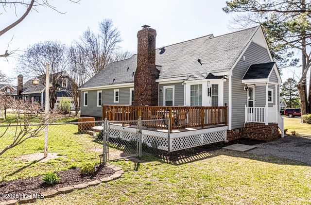 2615 Horseshoe Drive, Rocky Mount, NC 27804