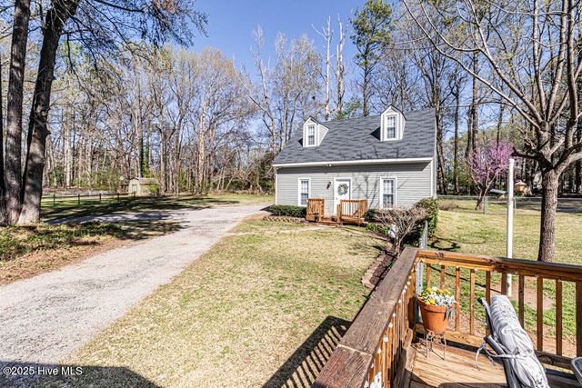 2615 Horseshoe Drive, Rocky Mount, NC 27804