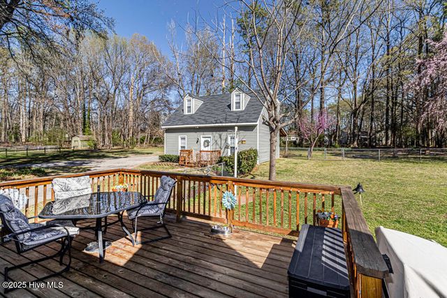 2615 Horseshoe Drive, Rocky Mount, NC 27804