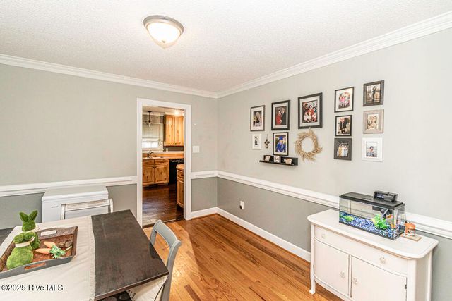 2615 Horseshoe Drive, Rocky Mount, NC 27804