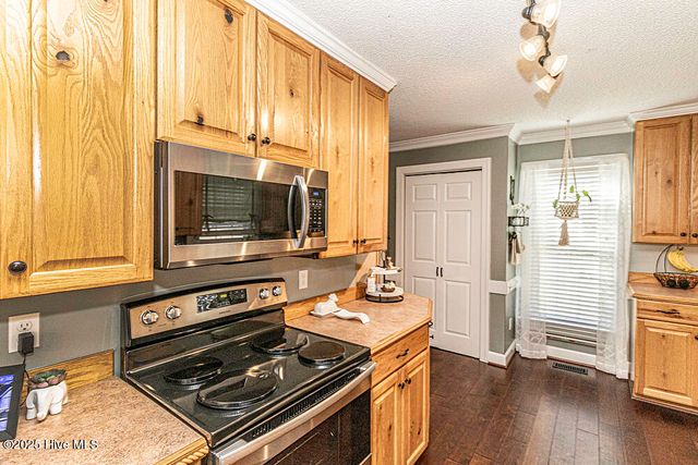 2615 Horseshoe Drive, Rocky Mount, NC 27804