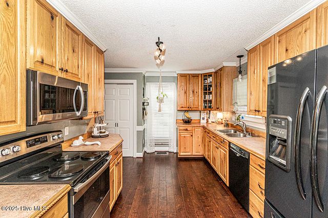 2615 Horseshoe Drive, Rocky Mount, NC 27804