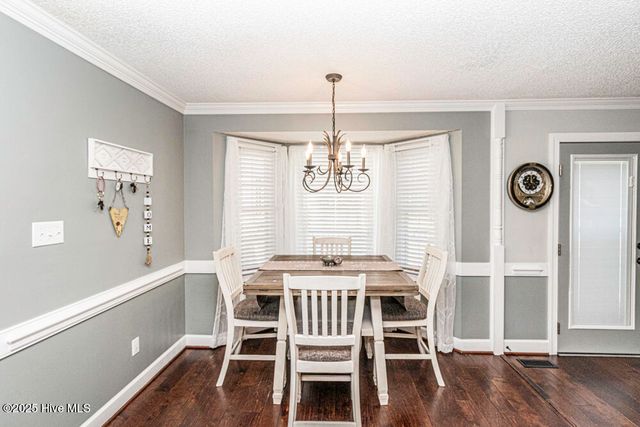 2615 Horseshoe Drive, Rocky Mount, NC 27804