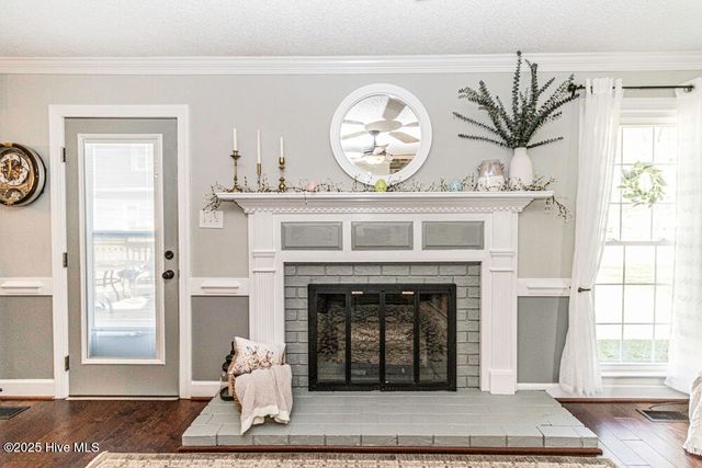 2615 Horseshoe Drive, Rocky Mount, NC 27804