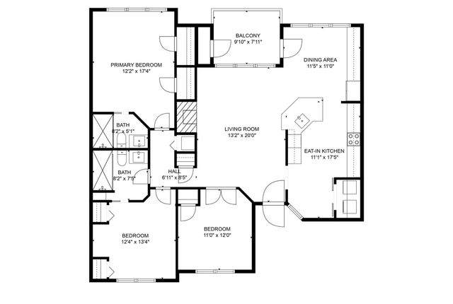 220 Stoney Falls Loop 1 B2, Burnsville, NC 28714