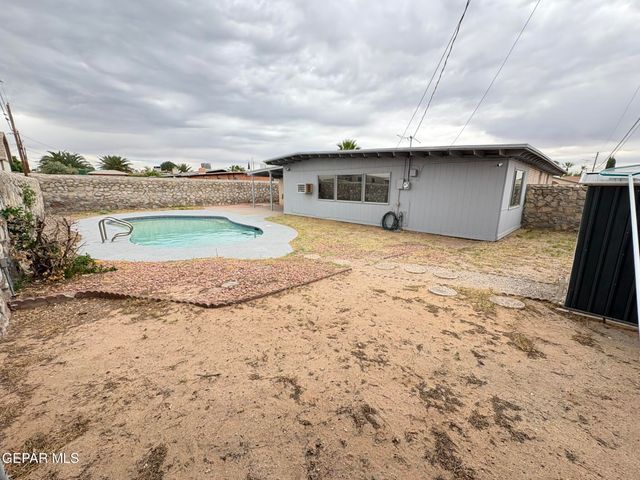 10316 ASHWOOD Drive, El Paso, TX 79925