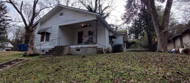 607 Elm Street, Camden, AR 71701