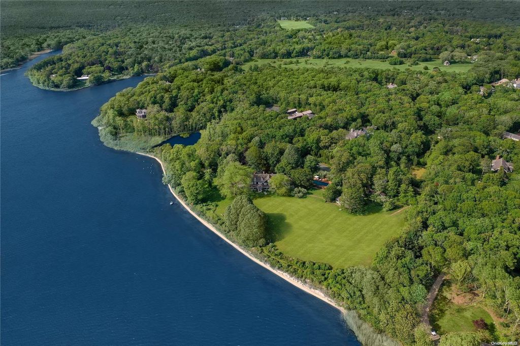 90 & 100 Briarpatch Road, East Hampton, NY 11937