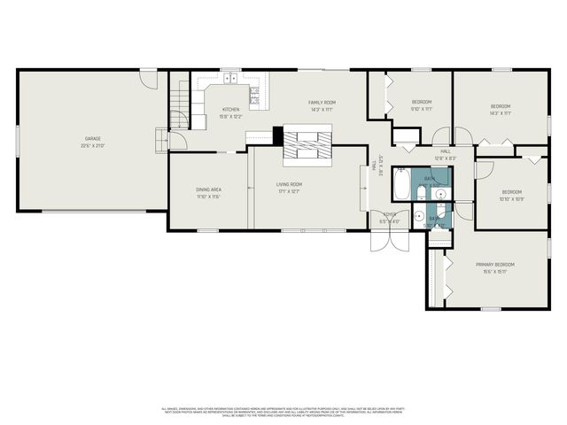 27832 Corwin Street, Wayne Twp, MI 49047