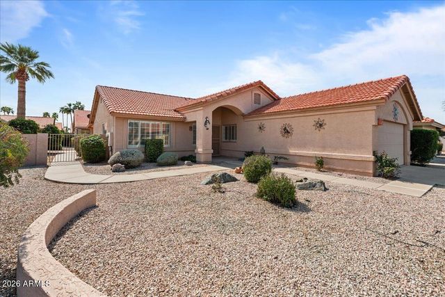10551 E VOAX Drive, Sun Lakes, AZ 85248