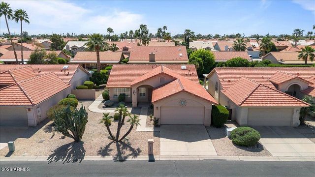 10551 E VOAX Drive, Sun Lakes, AZ 85248