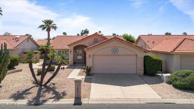 10551 E VOAX Drive, Sun Lakes, AZ 85248