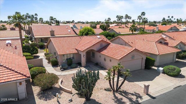 10551 E VOAX Drive, Sun Lakes, AZ 85248